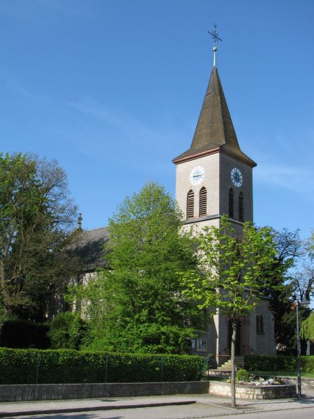 ev. Kirche